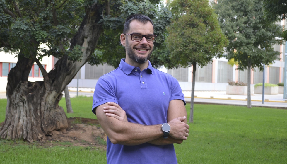 Fernando Estells, doctor ingeniero agrnomo y miembro del Comit de Sostenibilidad Lctea