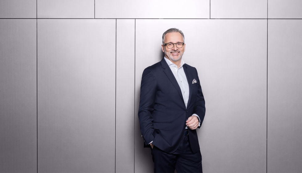 Carsten Knobel, CEO de Henkel