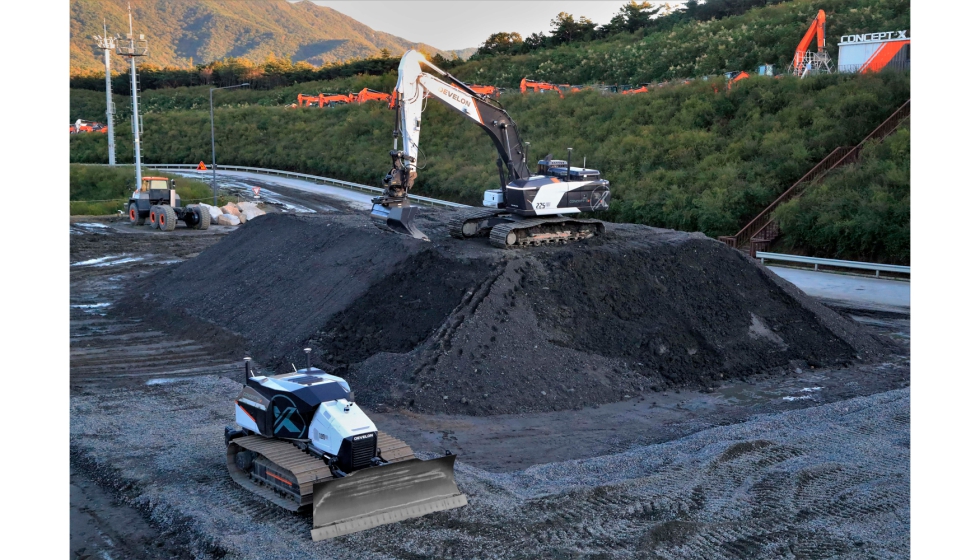 Quarry-X, que foi concebido para integrar todos os processos operacionais envolvidos na gestão de uma pedreira