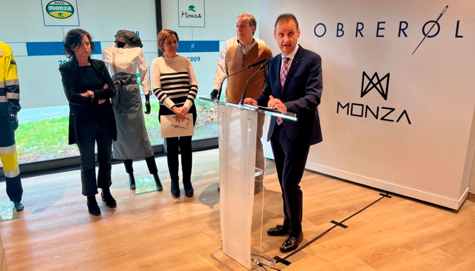 Obrerol Monza celebra su aniversario con la exposici n De