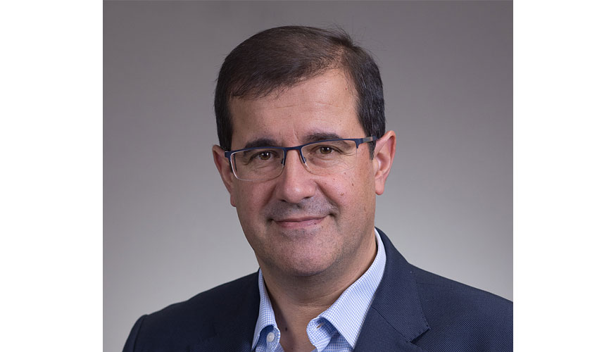 Jos Luis Fernndez, director comercial de System Logistics