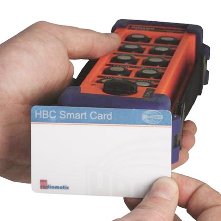 La tarjeta inteligente HBC Smart protege el control de un acceso no autorizado y permite deshabilitar algunas funciones crticas desde el punto de...