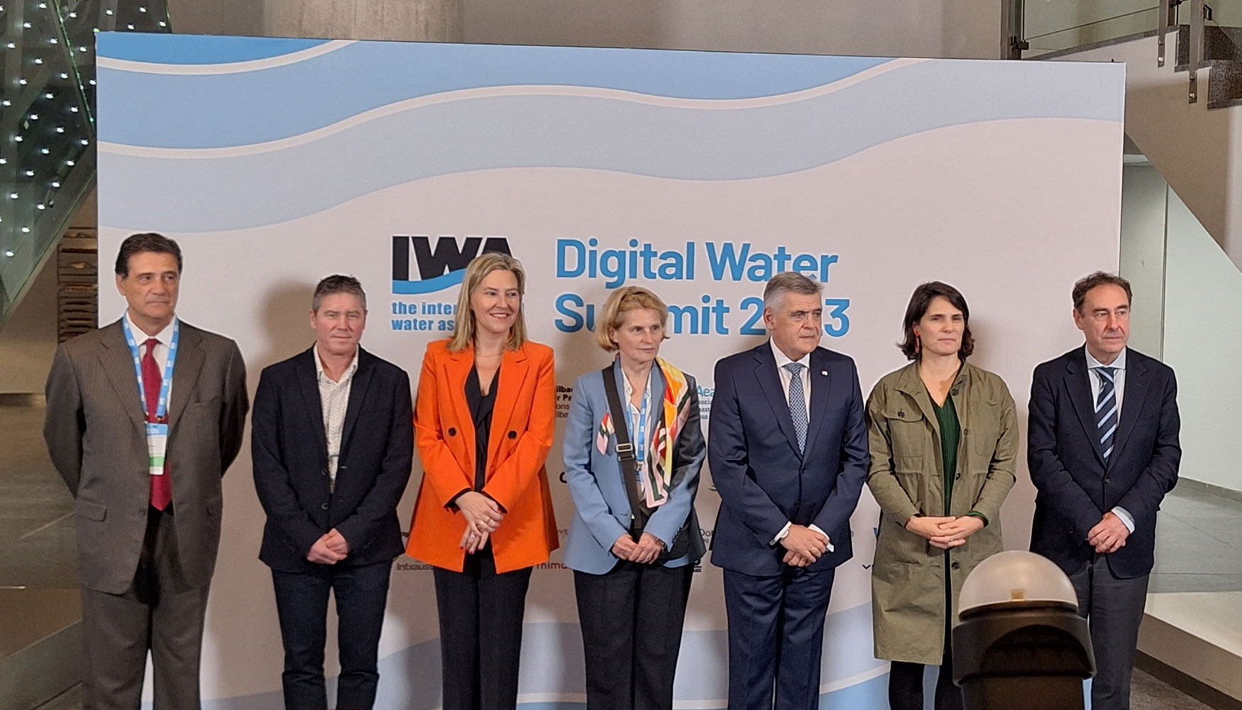 IWA Digital Water Summit se celebra por segundo ao consecutivo en Bilbao...