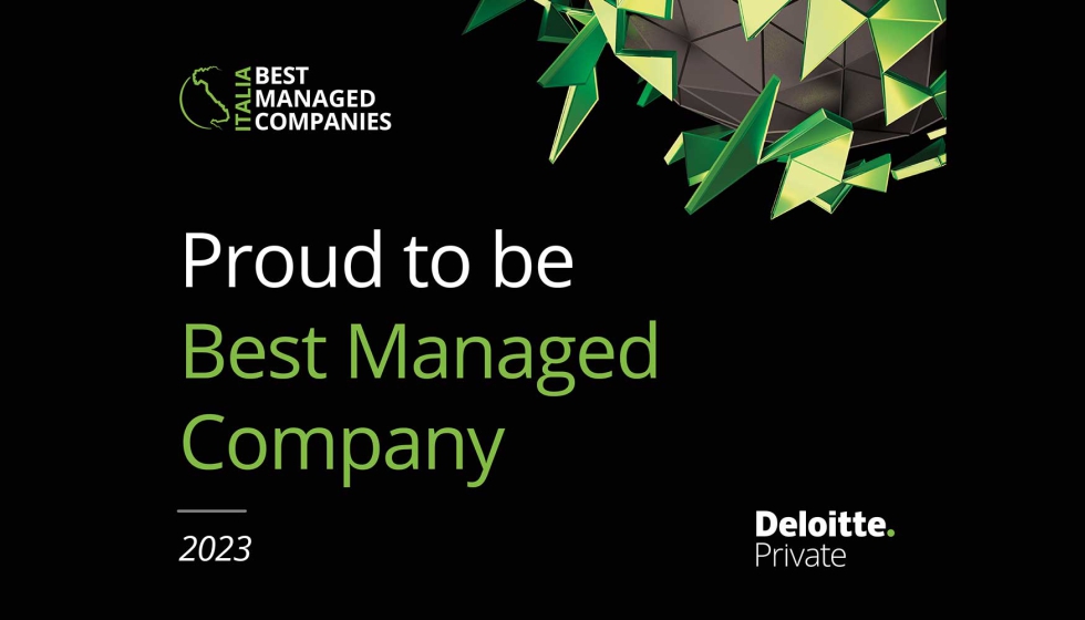 Los Premios Best Managed Company reconocen la excelencia organizativa, el xito y espritu emprendedor de las empresas...