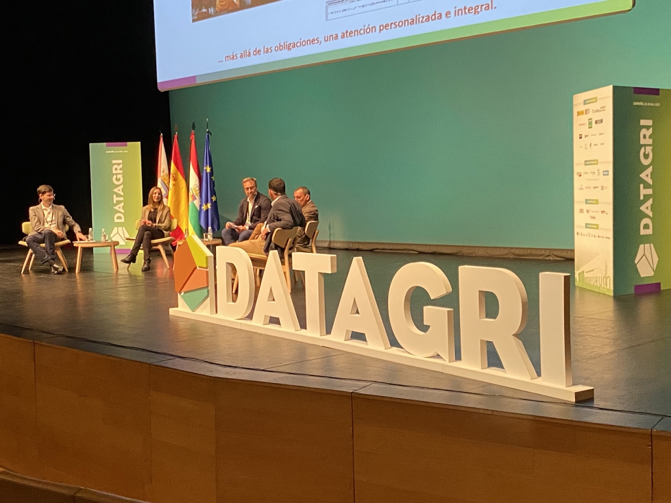 El Riojaforum de Logroo acogi el Forum Day de Datagri 2023