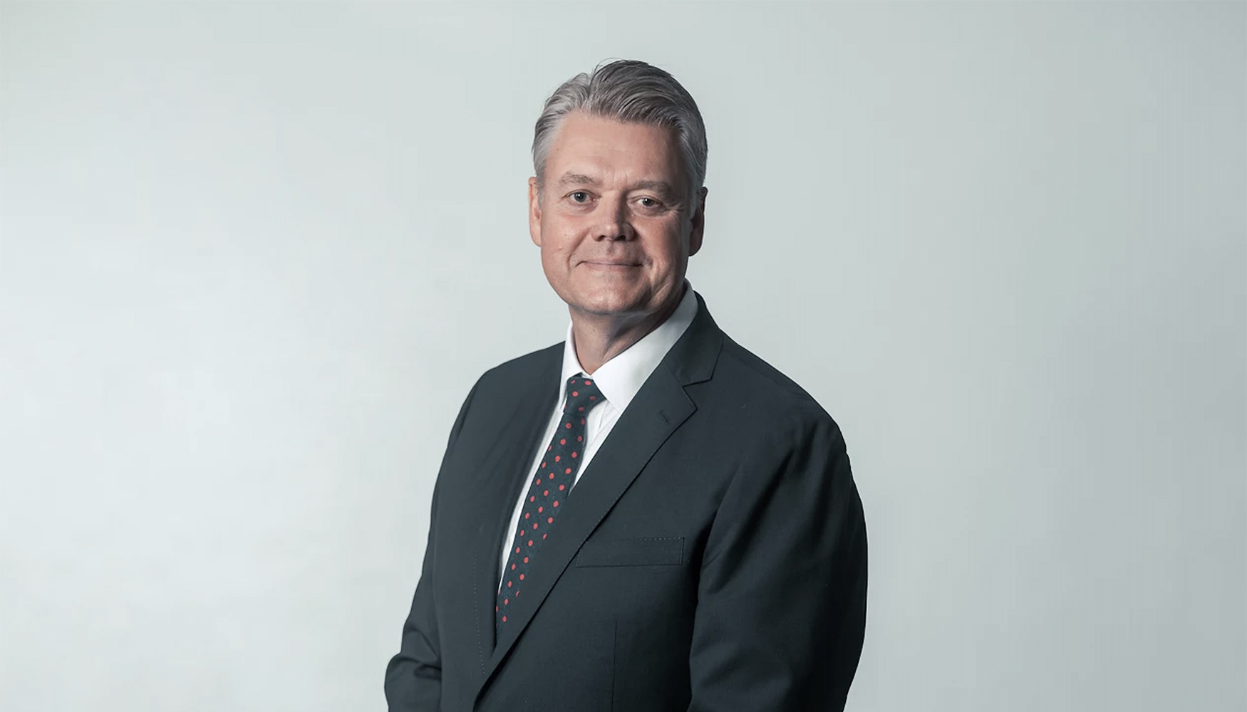 Mats Rahmstrm, presidente y director ejecutivo del Grupo Atlas Copco