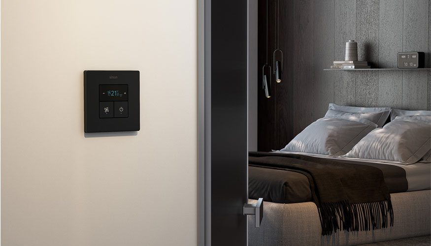 Foto de Simon iO Hotel permite el control eficiente del consumo en las habitaciones