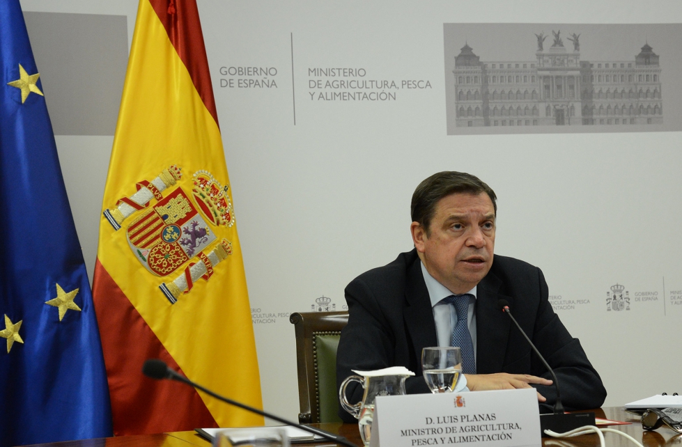 Luis Planas repite como máximo responsable del Ministerio de Agricultura, Pesca y Alimentación