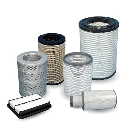 Os filtros Blumaq melhoram o rendimento da sua mquina e protegem-na das partculas contaminantes, evitando que entrem no interior...