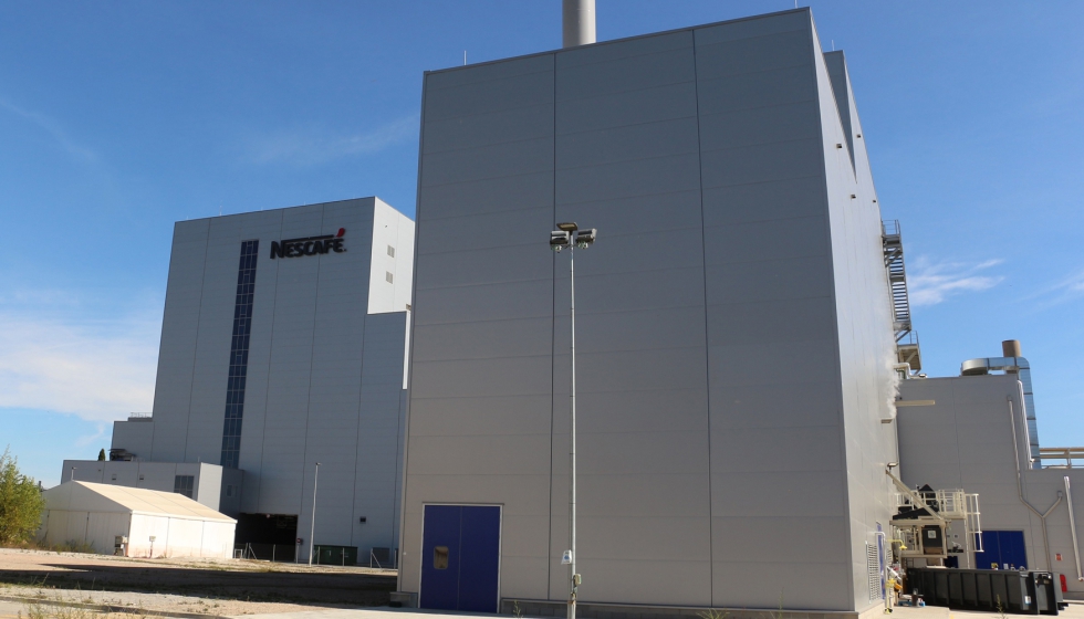  Entre 2019 y 2023, cerca del 23% de las inversiones en los centros de producci�n en Espa�a se destinaron a mejoras para frenar el cambio clim�tico...