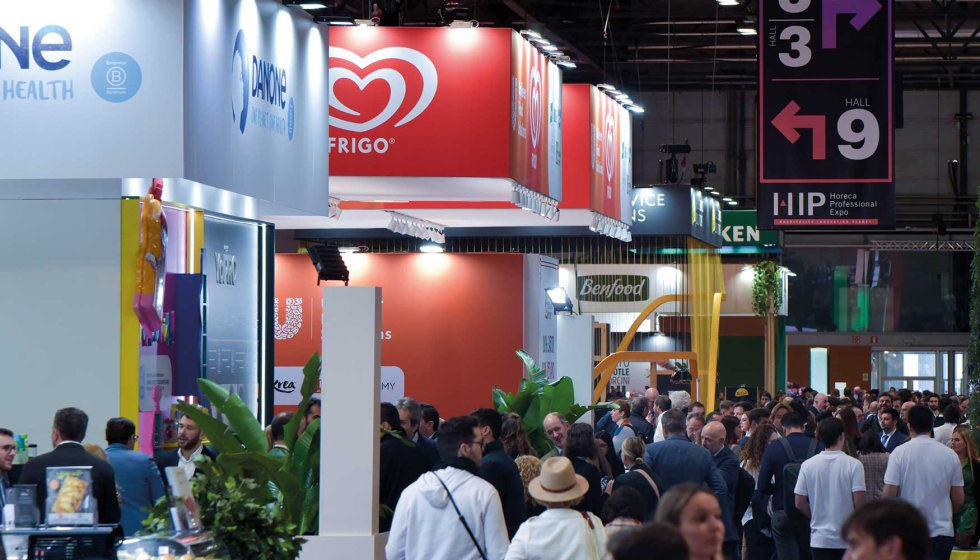 HIP2024, que se celebrar del 19 al 21 de febrero en IFEMA Madrid, ya ha abierto sus acreditaciones con las que reunir a ms de 45...