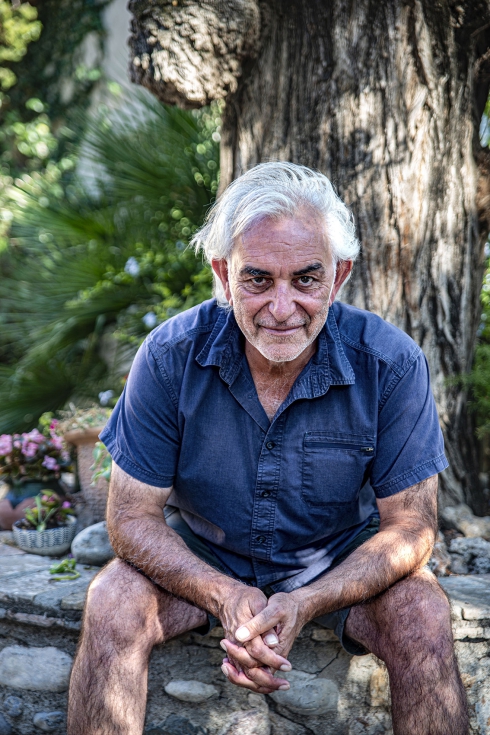 Narc�s Poch, coordinador territorial de Uni� de Pagesos