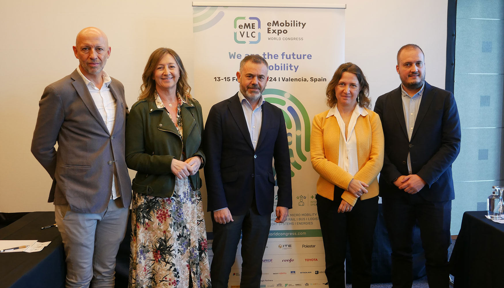 eMobility Expo 2024 se prepara para su prxima edicin con la celebracin del primer Consejo Asesor