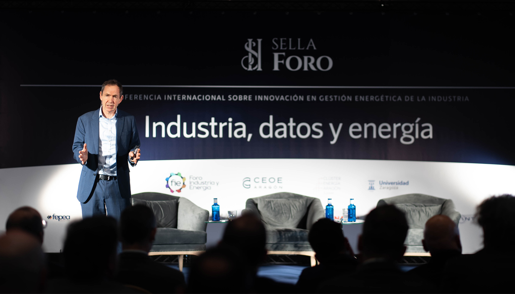 Picture of Foro Sella: El cambio de modelo energtico es una gran oportunidad para impulsar el tejido industrial y econmico