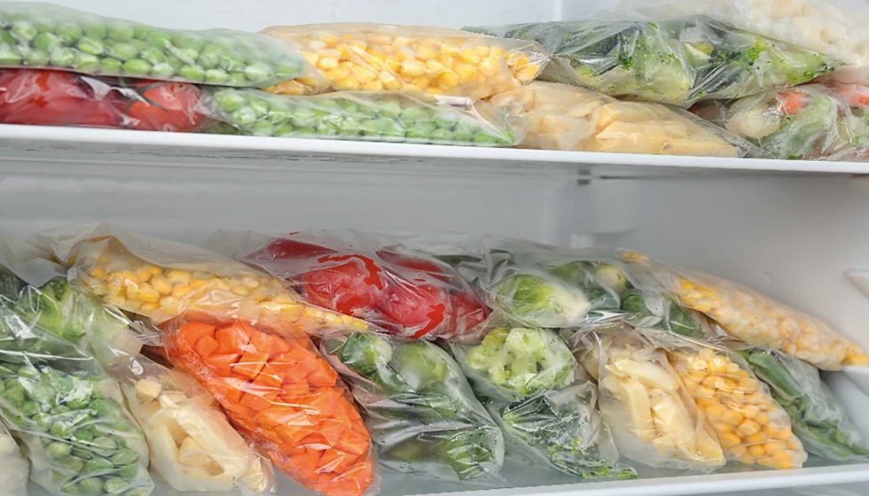 Las verduras congeladas ganan terreno en la cesta de la compra -  Alimentación