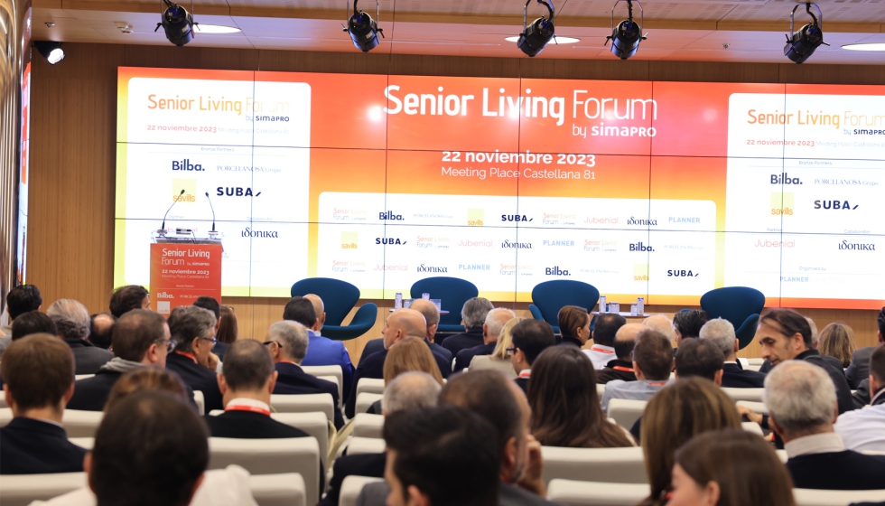 La primera edicin del Senior Living Forum fue un xito de participacin, interesados en los nuevos modelos residenciales para personas +50...