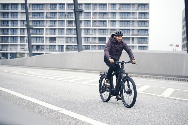 Nueva e-bike todoterreno: Charger4