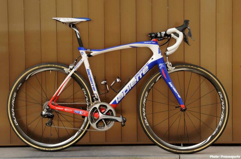 Lapierre pulsium hot sale 500