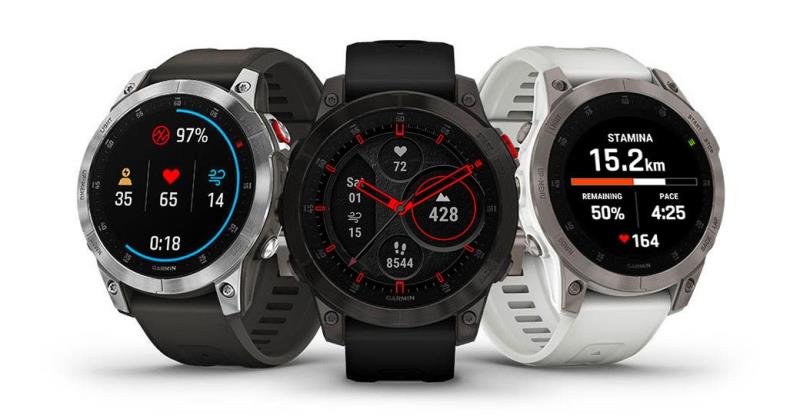 El mejor smartwatch multideporte de Garmin tiene un descuentazo de 267  euros en  (y te contamos por qué lo necesitas)
