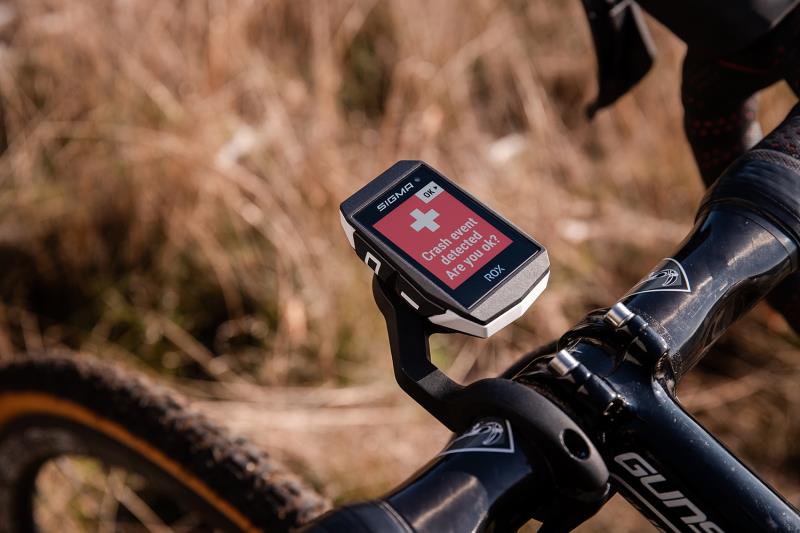 SIGMA completa su familia de ciclocomputadores GPS con el nuevo ROX 11.1  EVO - TradeBike