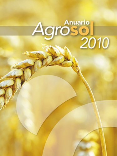Foto 1: La portada del Anuario 2010