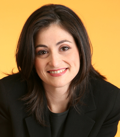 Pilar Navarro, directora de Construmat