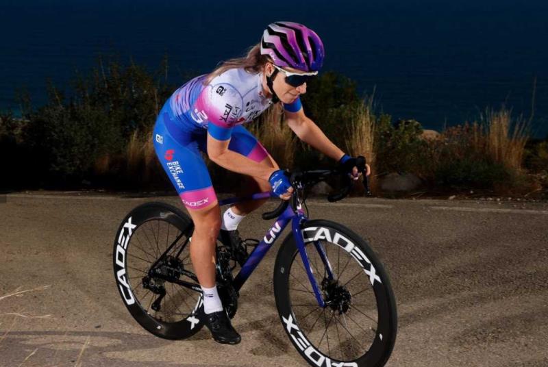 Nina Kessler, una de las seis nuevas integrantes del equipo