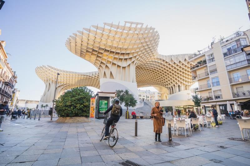 Sevilla acoger los Premios Bikefriendly 2023