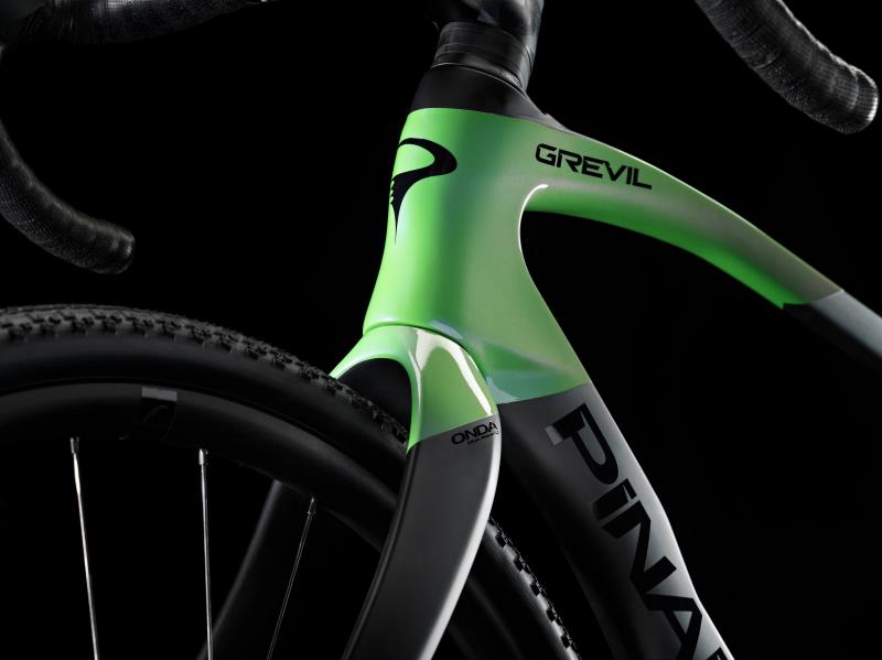 Imagen de la Grevil de Pinarello