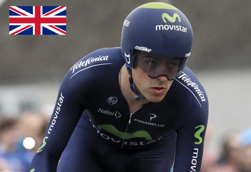 Alex Dowsett