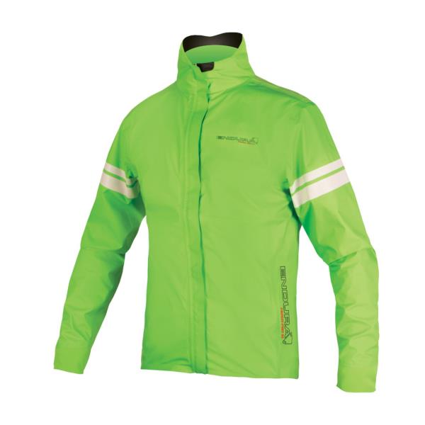 Endura Presenta La Chaqueta Impermeable Fs260 Pro Sl Ciclismo