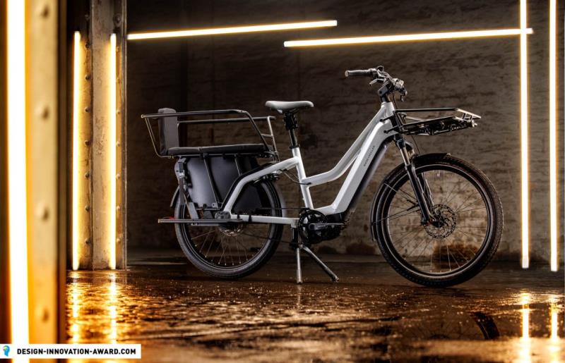 Multicharger Mixte GT Vario 750, una Urban como pocas