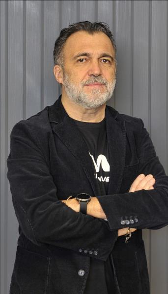 Davide Rossetti, Director General de Northwave