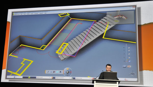 SolidWorks Live Buildings will enable the collaboration during the constructive production chain: from urban planning to the last sub-contractor...