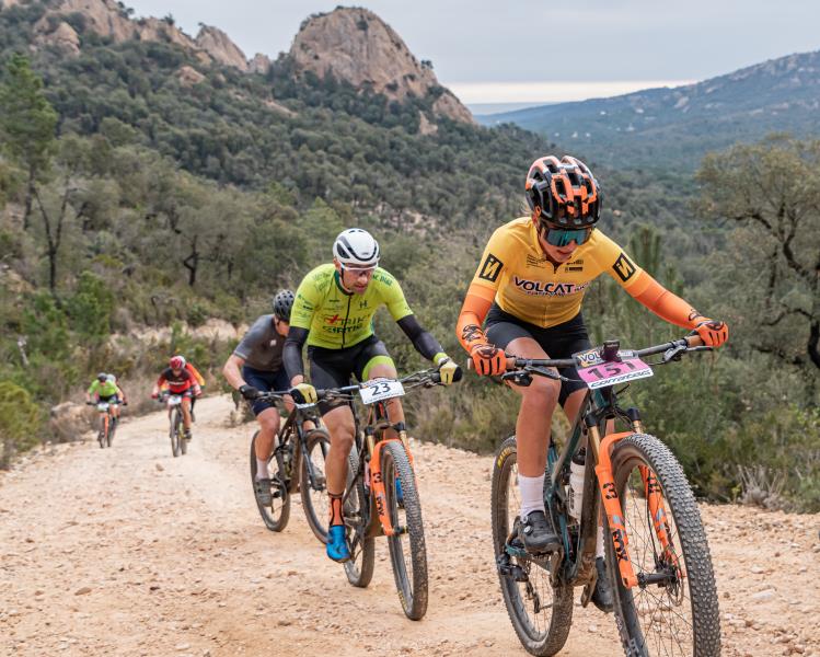 La Volcat Platja d'Aro inaugurar la temporada el fin de semana del 4 de febrero