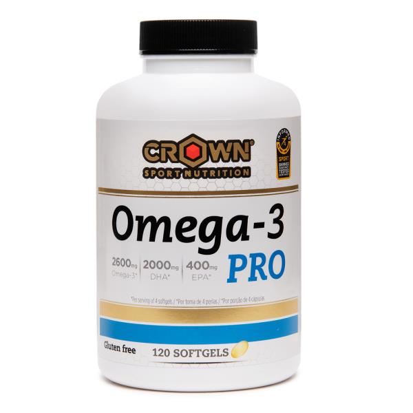 Omega-3 PRO de Crown Nutrition Sport