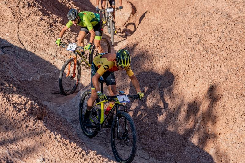 Sendero de la etapa 2