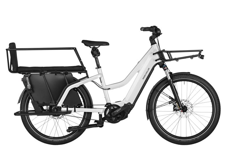 Multicharger Mixte GT Vario 750