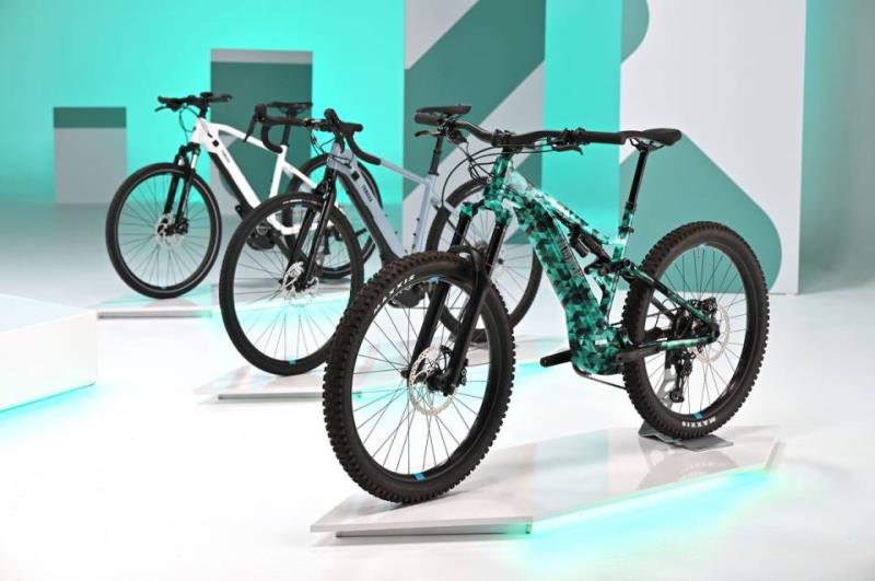 las 3 nuevas e-bikes de Yamaha