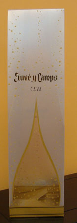 El estuche de Juv i Camps de Grumbe Packaging, premiado en el apartado de serigrafa
