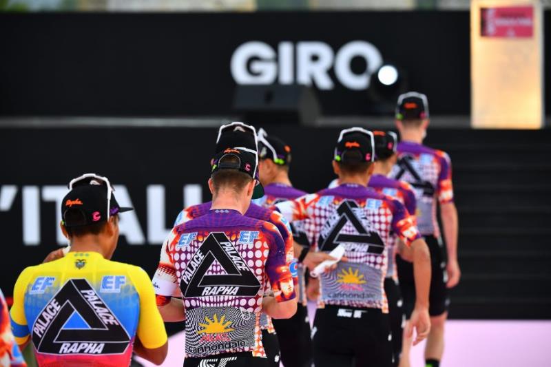 Foto: Getty Images / EF Pro Cycling