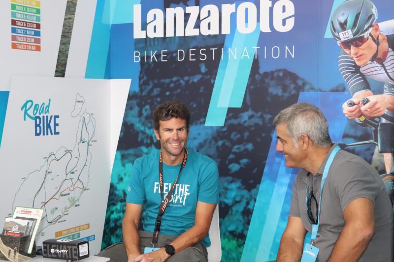 Lanzarote estuvo presente en la edicin 2022