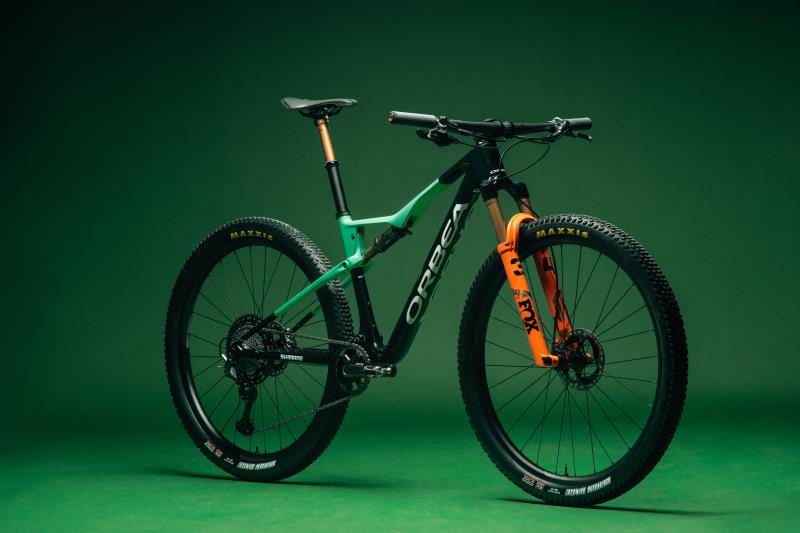 Orbea oiz best sale verde menta