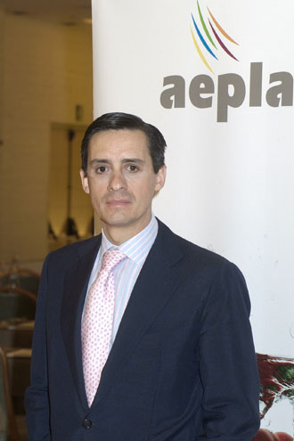 Carlos Palomar, director general de AEPLA