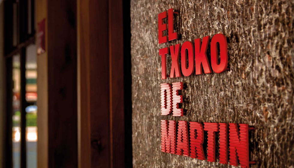 El Txoko de Martín, en Palma de Mallorca, es uno de los establecimientos más singulares de Martín Berasategui