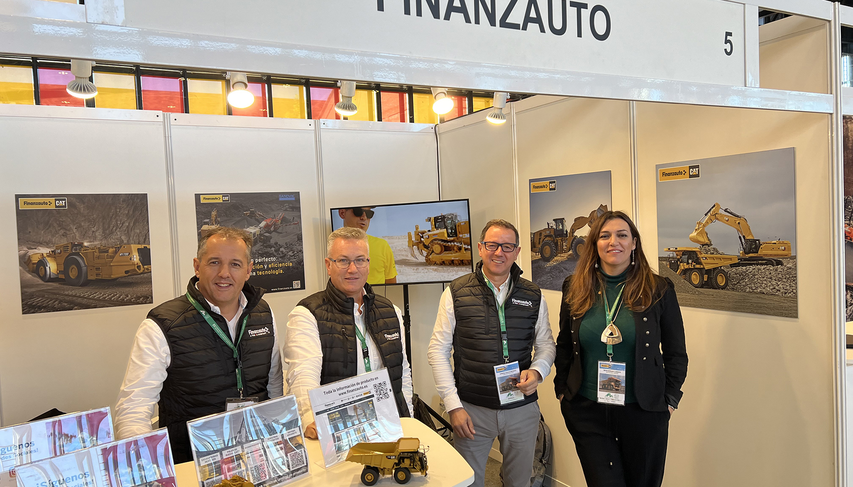 Stand de Finanzauto