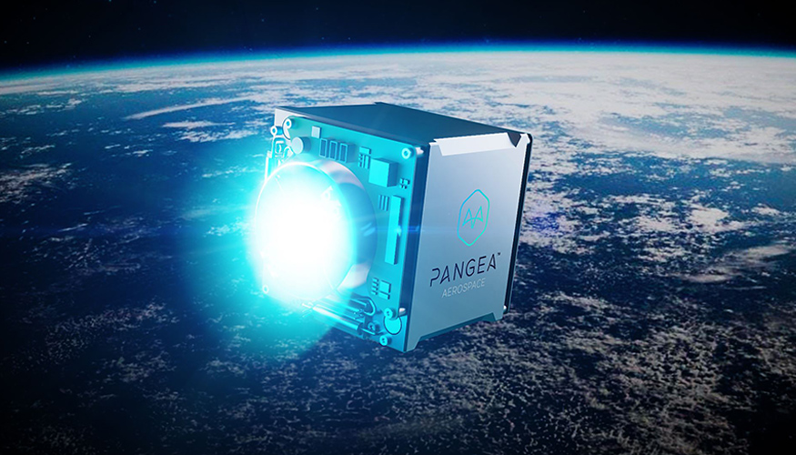 La combinacin de las tecnologas de propulsin de Pangea Aerospace y el software de inteligencia artificial integrado de AIKO Space mejorar la...