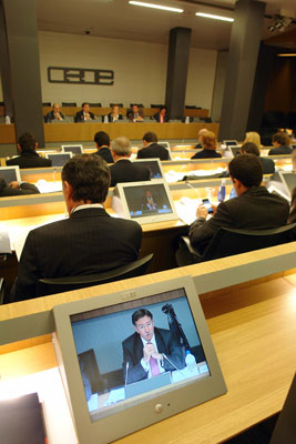 El pasado 24 de febrero la organizacin empresarial de operadores logsticos espaoles celebr su asamblea general