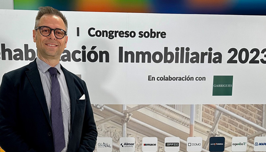 Antonio Domnguez, Director de Desarrollo de Negocio de Indalsu