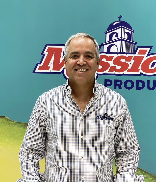 Foto de Entrevista a Michael Horney, vice-presidente da Organiza��o Mundial do Abacate (WAO)